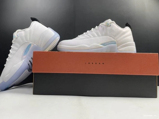 Rep RETRO 12 EASTER LOW (2021) DB0733-190 JORDAN AIR 0703